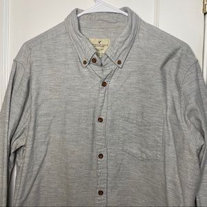 AE Seriously Soft Button Down